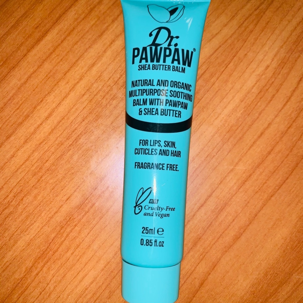 🌺 4/$20 - Dr. PawPaw Shea Butter Balm Full Size
